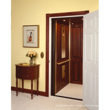 Grv20 Traction Drive Residential Lift